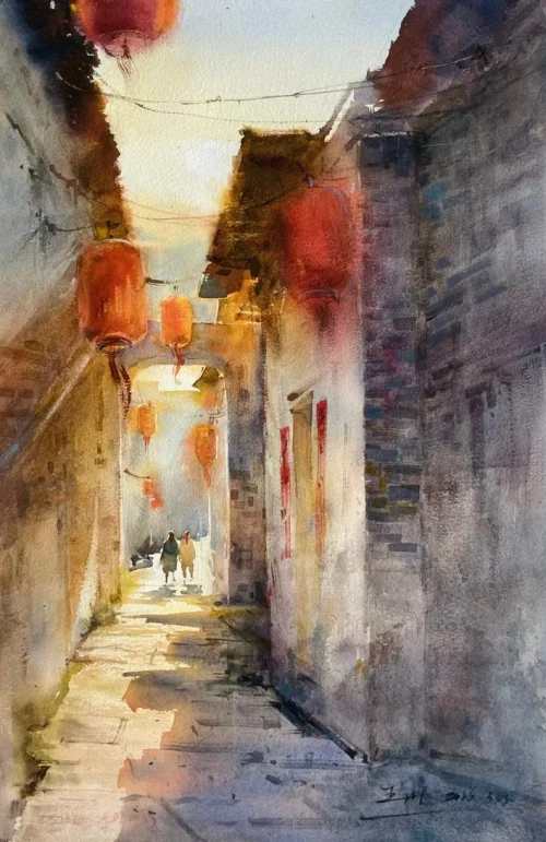 tina wang paintings 2026 for sales 3